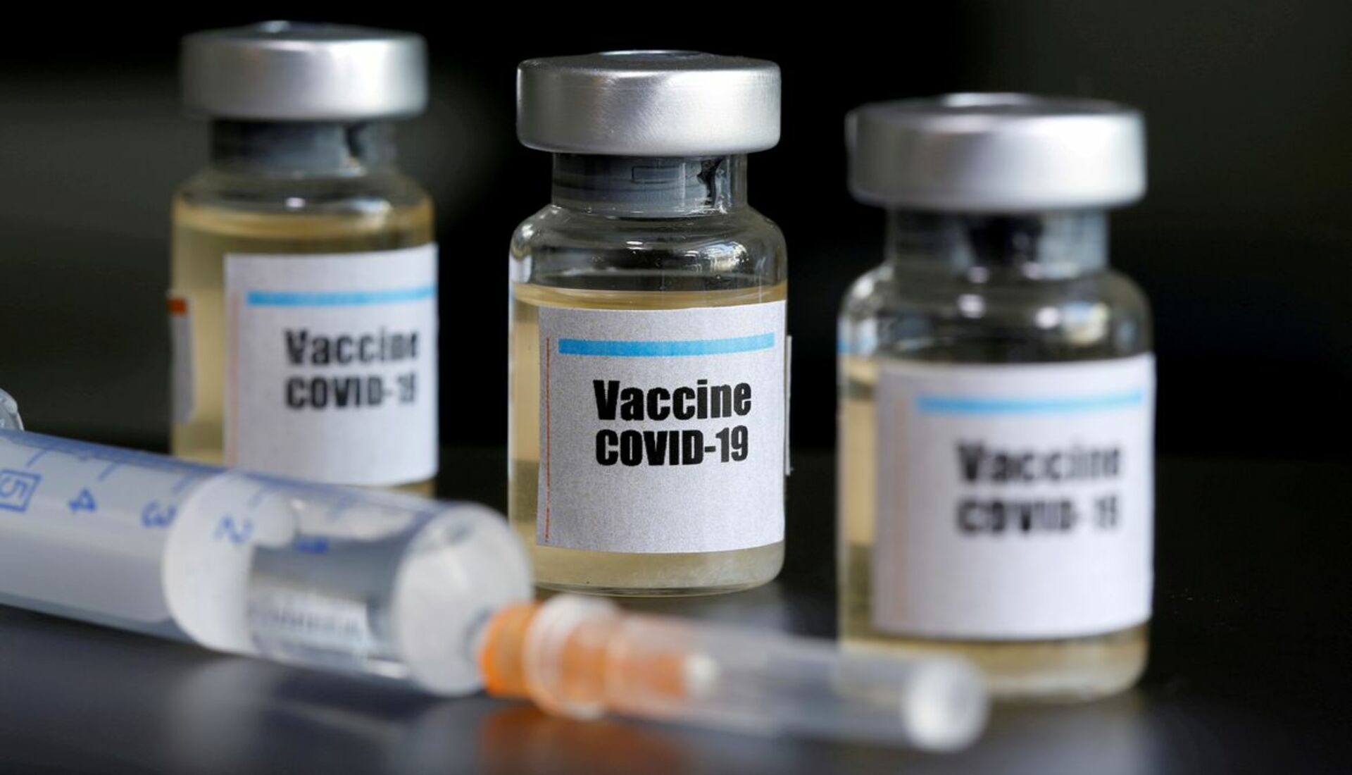 Бесплатная вакцина от Covid-19 будет в Украине