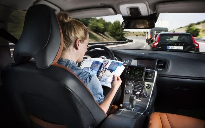 Майбутнє автострахування: безпілотні автомобілі, телематика і carsharing радикально змінять концепцію страхового захисту