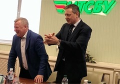 І знову здрастуйте: Юрій Гришан - Президент МТСБУ