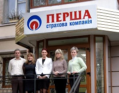 Страховая компания «Перша» получила иностранных инвесторов