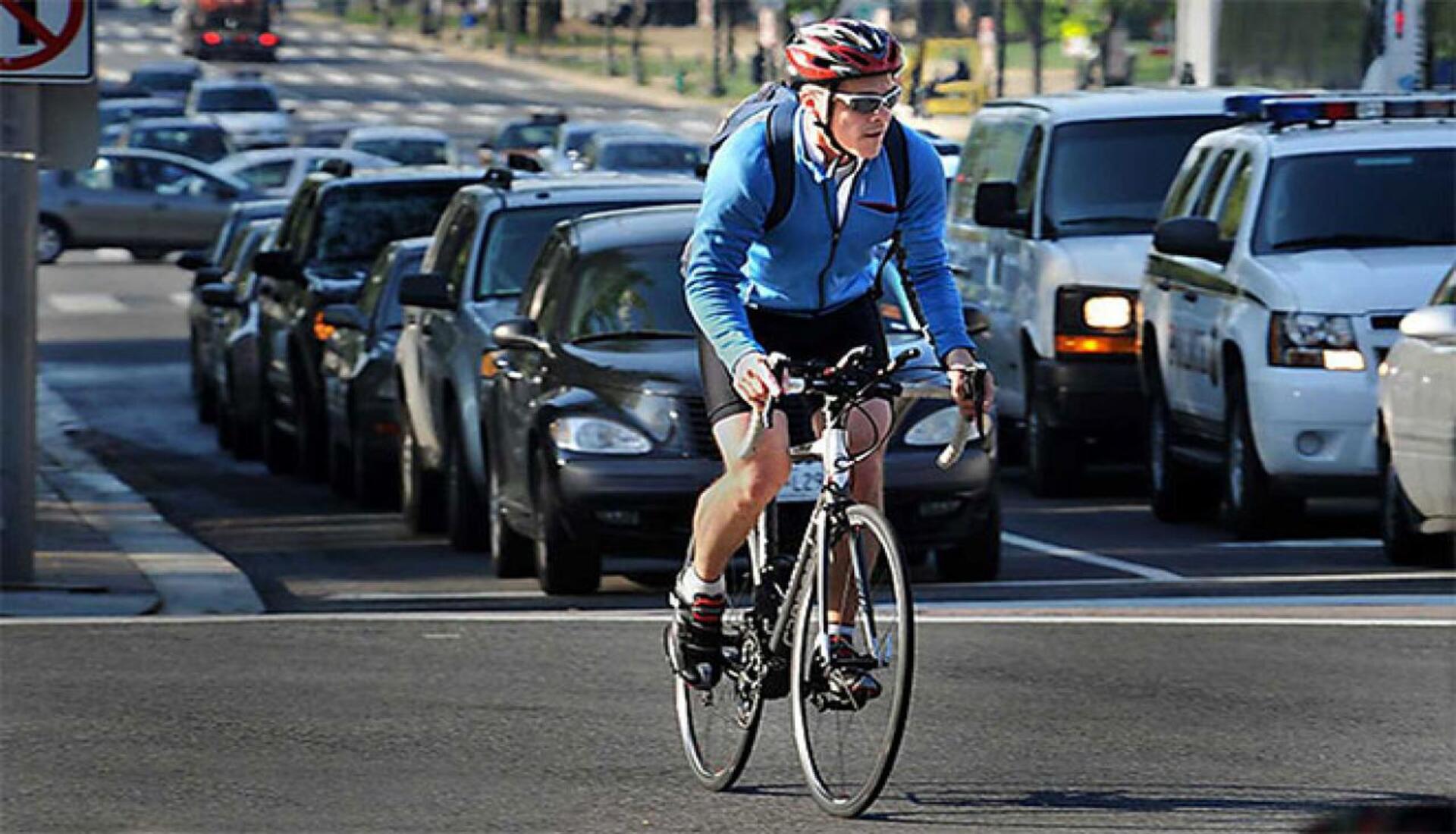 Страхування велосипедистів та велосипедів